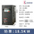 三相380V变频器11-15-22-30-37-110KW220V风机水泵电机重载调速器 380V三相进三相出18.5KW