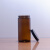 VOC土壤瓶采样瓶样品瓶棕色透明大口玻璃瓶广口试剂瓶100ml250ml 棕色60ml+四氟垫