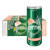 巴黎水（Perrier）法国原装进口 桃子味气泡水 进口超市 250ml*30罐整箱装