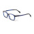X91021L超轻TR90防风防冲击防花粉术后护目镜可拆卸眼镜框 蓝色