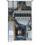 千石1u 2u工作室服务器水冷机箱 电源 散热器整套解决服务按需求定制 黑色 2u 4x80冷排一套