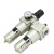 UWONDER 气动油水二联件分离减压器AW5000（AL5000)-10 单位：个