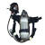 江波（JIANGBO）238 正压式消防空气呼吸器 整套呼吸器（空气呼吸器6.8A 3C款 ）