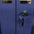 莱迈 防暴柜防爆器材柜反恐器械装备柜安全器材柜安保器材套装盾牌柜 1.8*0.9*0.55m灰色