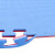 赫思迪格 JG-240 泡沫拼接地垫 武术训练垫舞蹈体操垫 2.5cm厚常规木纹 1米*1米
