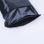 上柯 W0440 黑色自封袋 遮光袋避光袋加厚pe夹链密封袋 4*5cm*13丝（1000只）