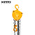 KITO 手拉葫芦 环链葫芦吊装起重工具 倒链手动葫芦 CB015 1.5T3M  200286