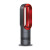 戴森（Dyson）取暖器家用电暖器 暖气 电热 兼具风扇取暖功能 无叶设计  AM09 红色