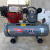 空压机气泵潜水打黄油喷漆修车补胎充气移动供气机车载式气泵 0.9沃 尔沃动力一套