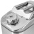 海斯迪克 加厚不锈钢汽油桶 0.8mm厚度 201不锈钢立式20L