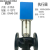 螺纹阀电动丝扣比例积分法兰动态平衡二通调节阀VA3100模拟量 DN40阀体+执行器(调节型)
