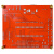 丢石头 51单片机 STC开发板 嵌入式单片机学习板 STC核心板 STC89C52RC(CH340)开发板 已焊排针 10盒