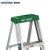 稳耐稳耐（werner）稳耐梯子铝合金人字梯工业家用梯铝合金单侧人字梯 355CN  铝合金单侧人字梯1.5米 承重102kg