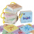 丹妮奇特 520张有图识字卡片幼儿童男孩女孩早教益智玩具宝宝认字卡片早教卡婴儿3-6岁生日礼物