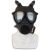 嘉博森fmj05防毒面具防生化毒气核污染化学实验87式MF11B自吸式防毒面罩 挎包