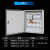 迪盾（DIDUN）成套配电箱 配电柜低压控制基业箱电箱成品 工厂定制 多规格可选 配置17 