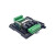 PLC工控板 FX1N-10MR MT固定插拔端子单板板式PLC 控制器 1-10MR继电器 外壳 x 固定端子