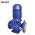 GHLIUTI 立式管道泵 离心泵 ISG50-160(I) 流量25m3/h扬程32m功率4kw2900转