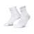 耐克（NIKE）RACING运动短袜1双冬季透气跑步支撑舒适稳定 100白/银 4-5.5