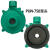 水泵配件mhil403 803 ph pun601 751泵盖 泵头 泵体 原装配件 PUN-402/400EH泵头