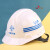 沁度中国交建安全帽新中交安全帽中交企业标准化2022年实行印刷 蓝色中交一杠