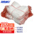 海斯迪克 HKL-399 尼龙网袋 防虫网眼袋种子袋纱网套袋40目 95*60cm（100个）