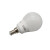 开尔照明（CARE）LED节能灯泡 E14螺口物业无频闪商用光源 8W 暖光 A60