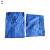 众泰和电焊服藏蓝色套装（可定制）ZTHE-SF-14/件 棉线宝石蓝