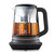 伊莱克斯电热烧水壶电茶壶煮茶器玻璃养生家用多功能泡茶专用茶壶