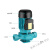 立式管道泵SGR小型循环泵暖气地暖锅炉增压泵工业热水循环泵 SGR550W1寸220V(钢叶轮)变径
