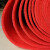 志臻 加厚满铺地毯 展会展厅楼梯写字楼 红色1米*50米/卷  (4-5毫米厚度)