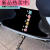 曼影电动车脚踏板垫电瓶车脚垫防滑耐脏脚垫适用于爱玛小龟王可裁 阳光柴犬 25*40厘米(小型电动车)