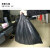 新料特大号垃圾袋加厚特厚黑色塑料袋超大码物业社区酒 120*140特厚款 20个 加厚
