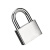 苏识 STY660 短梁304不锈钢叶片锁挂锁 （计价单位：个）银色