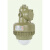 华荣 防爆工厂节能LED灯 法兰式 100W HRD91-100 不含灯杆及安装配件《套》货期35天