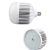 明特佳 MTJ-QPD1005 36W、IP40、AC220V、5700K、LED灯泡(计价单位：套) 白色