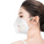 耐呗斯（NABES）N95型口罩 一次性防护口罩 个人呼吸防护