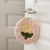 适用于可爱郁金香厨房擦手巾可挂式大号珊瑚绒吸水卫生间小毛巾 粉色郁金香 200x240x20mm