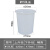 加厚牛筋塑料圆桶大口水桶腌菜桶搅拌桶洗澡桶发酵桶化工桶 M150L加厚牛筋桶高