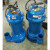 水泵WQ10-10-0.75KW污水污物潜水电泵 WQD6-12-0.55KW污水泵 WQD WQ6-12-0.55KW 2寸 380V
