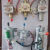 承琉12v24V勇猛福田收割机拖拉机电磁式电子燃油泵柴油泵电子输油泵 24V大流量输油泵(12管)