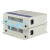 1路双向rs485数据光猫 转光纤MODEM转换收发器 工业级串口光端机 单多模双纤sc fc RS485光猫单模单纤20公里ST(1台)