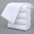 千井工业一次性细纤维白毛巾棉巾 一平米160克 60*30