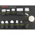 AV音视频网络数据防尘塞子防水盖保护套软硅胶音响电器艾维声 HDMI母-黑/软硅胶