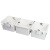 屹选工品 PVC86型拼装盒暗盒开关插座通用底盒接线盒 6cm拼装白色