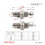 定制小型气动微型迷你气缸针型作用螺纹笔型CJPB6/CDJP2B10/CJ1B4-15B CJPB15-5
