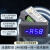 RS485辉光管显示屏led串口表plc通讯模块MODBUS-RTU3456位 LED-0466位蓝色 TTL