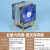 定制2011针CPU散热器铜6热管intel台式CPU风扇X79X991151 蓝光双风扇/6热管/B款