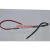激光焊机灯管激光脉冲氙气灯管定做米基焊机用替代脉冲灯管 8*80*