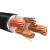 民兴电缆东莞YJV 2 3 4 5芯10 16 25 35平方户外纯铜线铜芯电线 YJV国标1米 2芯+4平方毫米